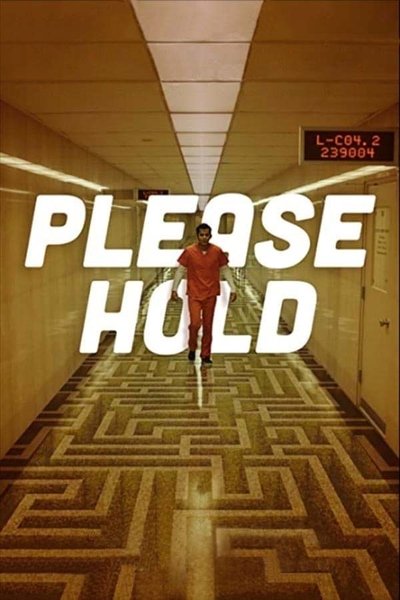 Póster de Please Hold