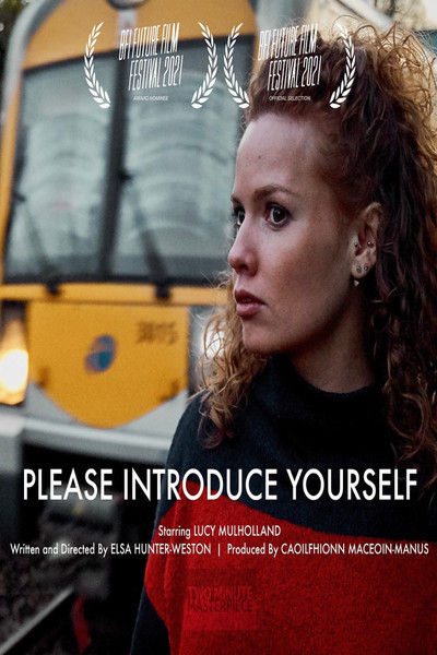 Póster de Please Introduce Yourself