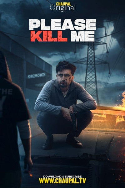 Póster de Please Kill Me