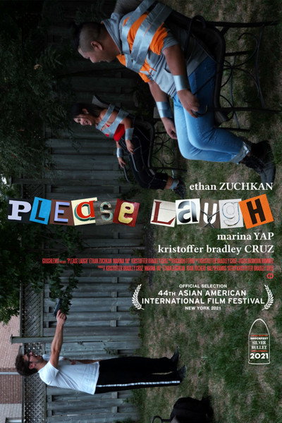 Póster de Please Laugh
