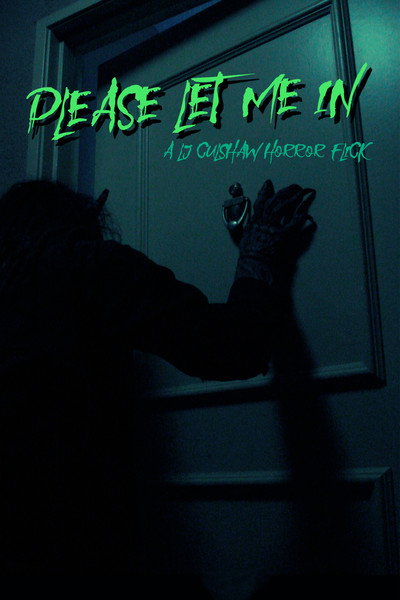 Póster de Please Let Me In