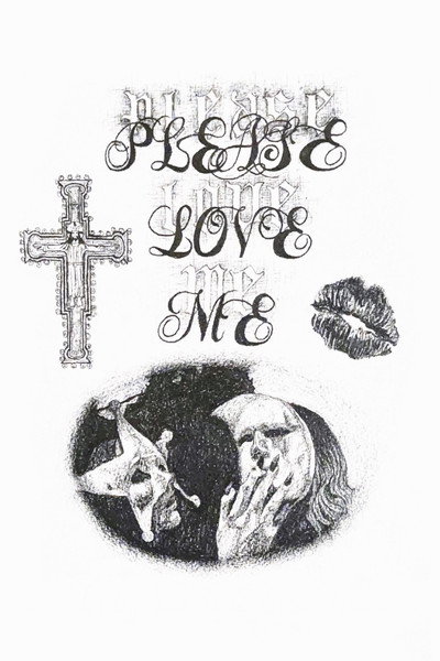 Póster de Please Love Me