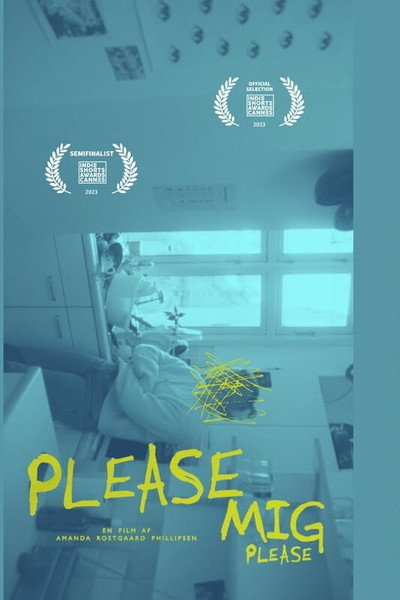 Póster de Please mig, please