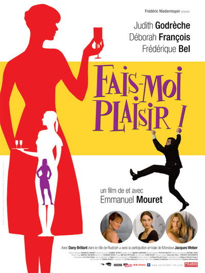 Póster de Please, Please Me!
