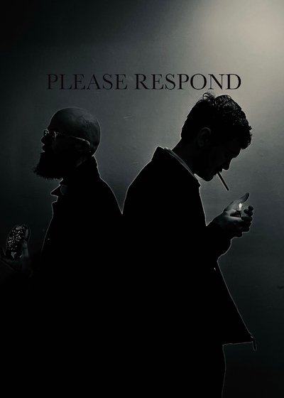Póster de Please Respond