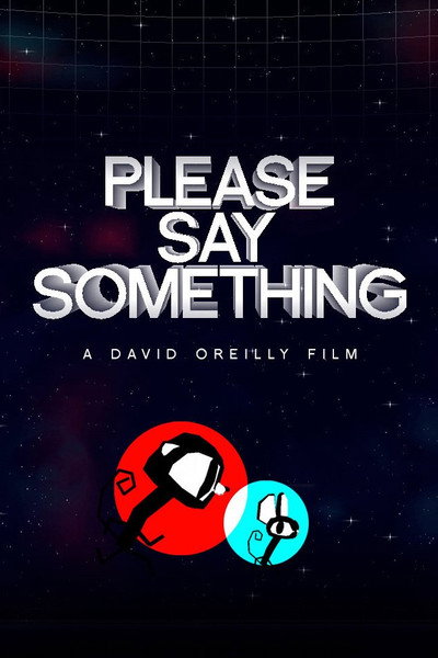Póster de Please Say Something