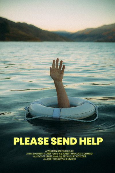 Póster de Please Send Help