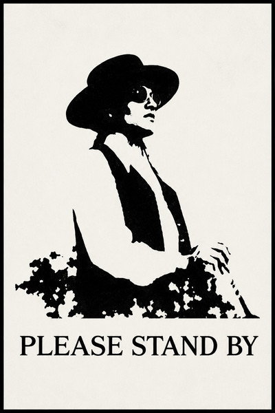 Póster de Please Stand By