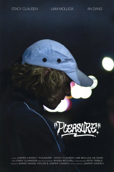 Póster de Pleasure