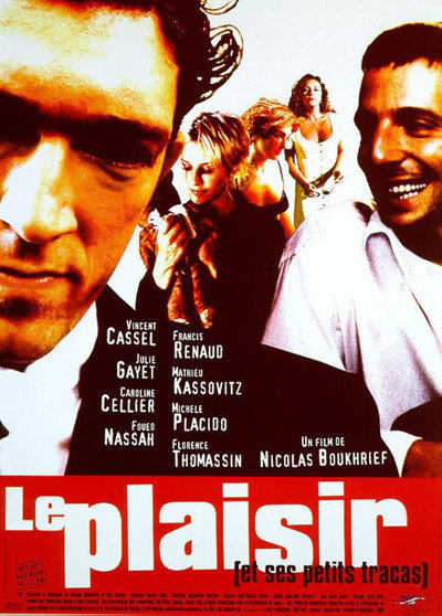 Póster de Pleasure (And Its Little Inconveniences)