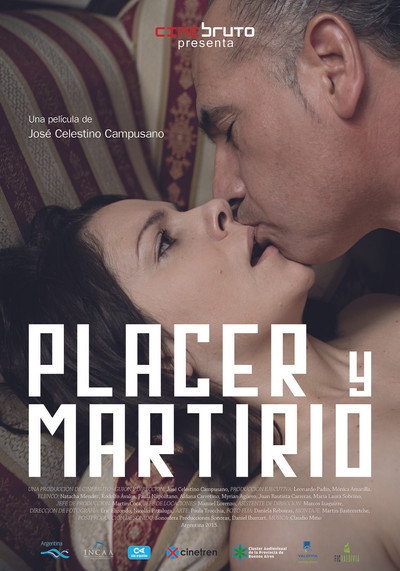 Póster de Pleasure and Martyrdom