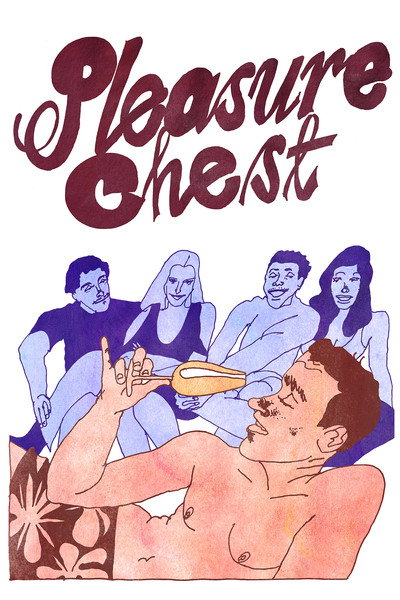 Póster de Pleasure Chest