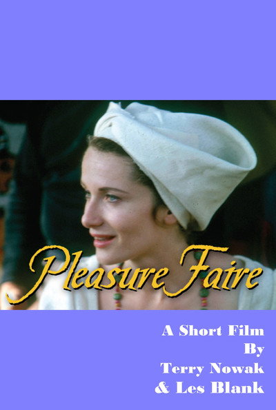 Póster de Pleasure Faire