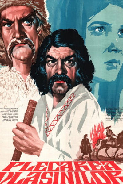 Póster de Plecarea Vlasinilor