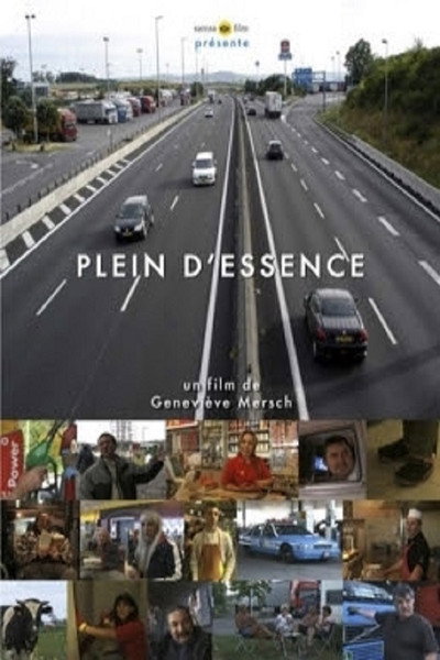 Póster de Plein d'essence