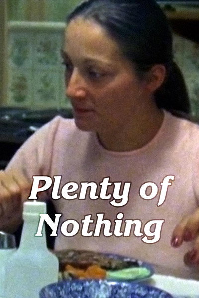 Póster de Plenty of Nothing