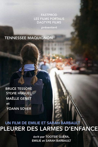 Póster de Pleurer des larmes d'enfance