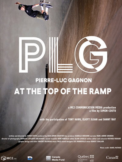 Póster de PLG: At the Top of the Ramp