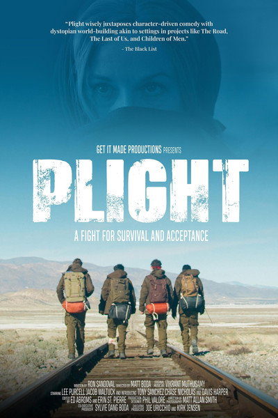 Póster de Plight