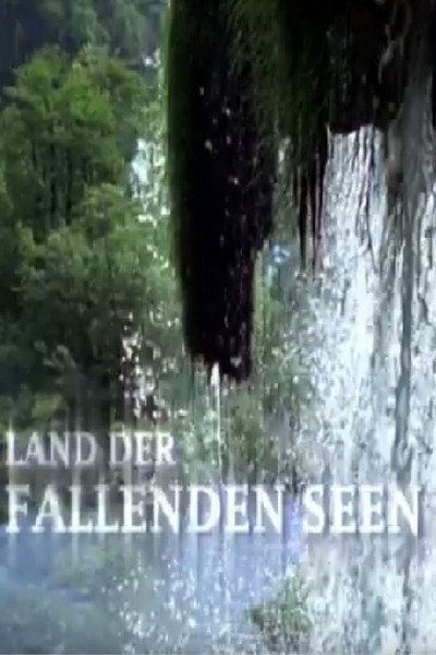 Póster de Plitvice - Land der fallenden Seen