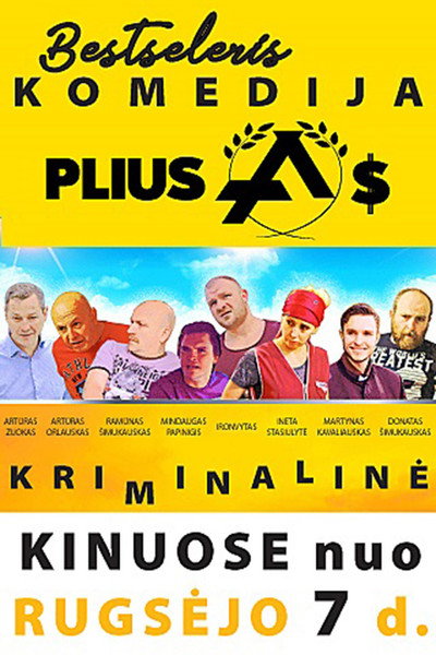 Póster de Pliusas