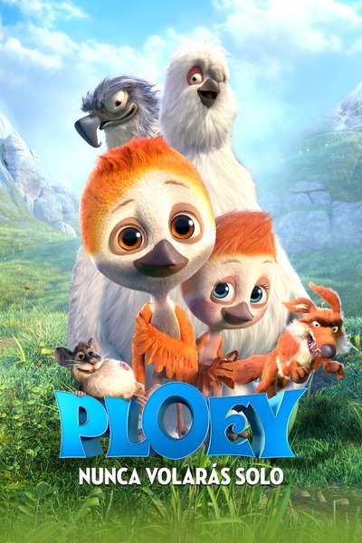 Póster de Ploey