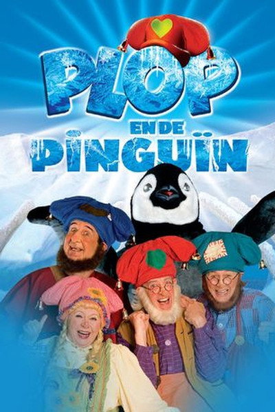 Póster de Plop en de pinguïn
