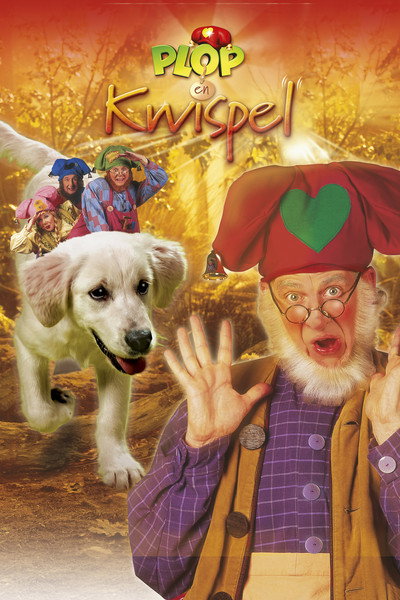 Póster de Plop en Kwispel