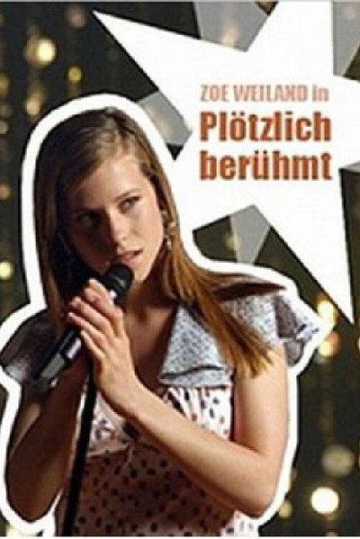 Póster de Plötzlich berühmt
