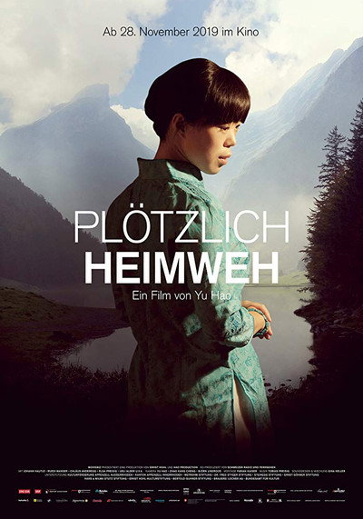 Póster de Plötzlich Heimweh