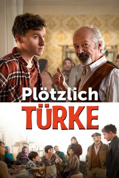 Póster de Plötzlich Türke