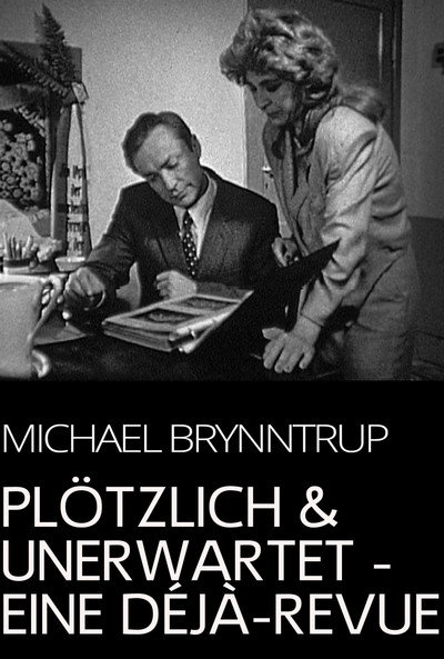 Póster de Plötzlich und unerwartet