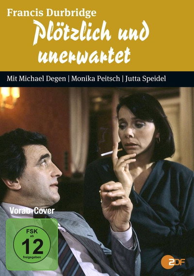 Póster de Plötzlich und unerwartet ...