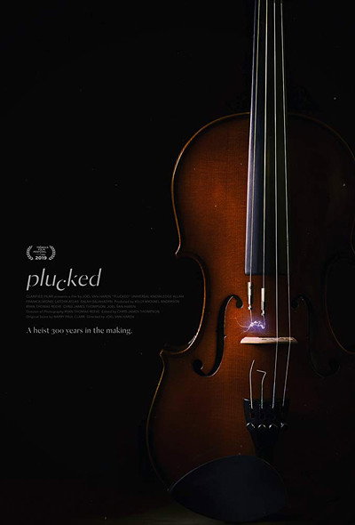 Póster de Plucked