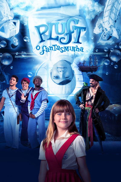 Póster de Pluft