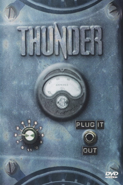 Póster de Plug It Out