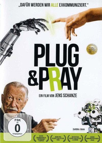 Póster de Plug & Pray