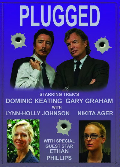 Póster de Plugged