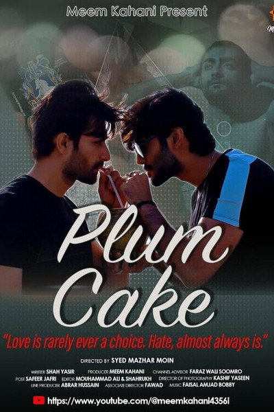 Póster de Plum Cake