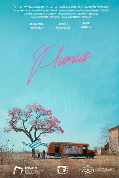Póster de Plumas