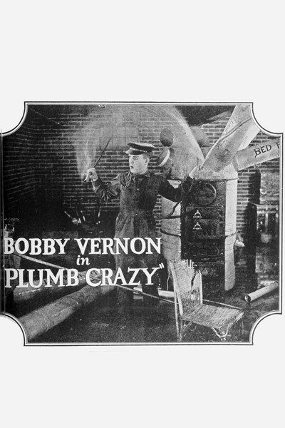 Póster de Plumb Crazy