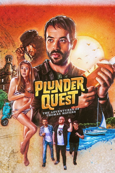 Póster de Plunder Quest
