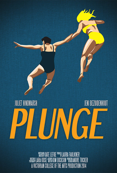 Póster de Plunge