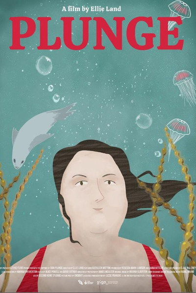 Póster de Plunge