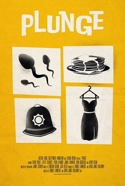 Póster de Plunge