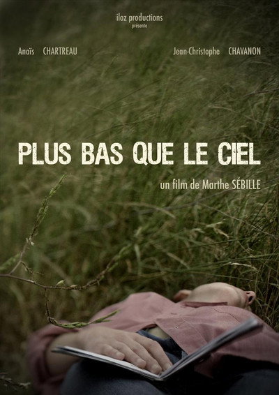 Póster de Plus bas que le ciel