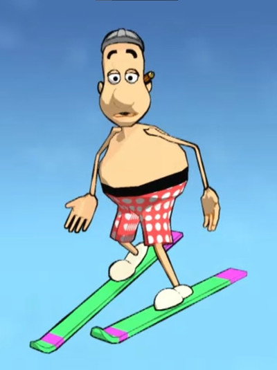 Póster de Plus ça chauffe, plus ça gaze