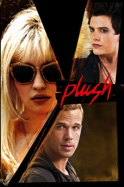 Póster de Plush