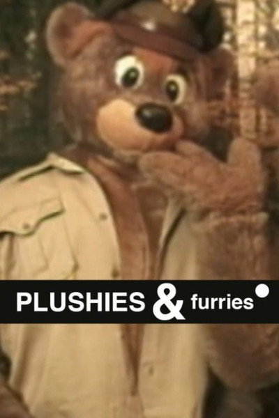 Póster de Plushies & Furries