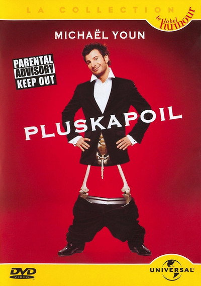 Póster de Pluskapoil